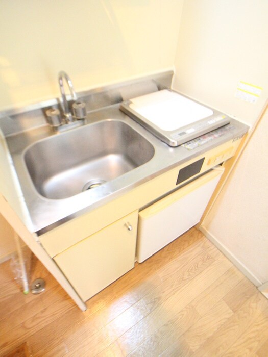 物件内観写真8　(キッチン)