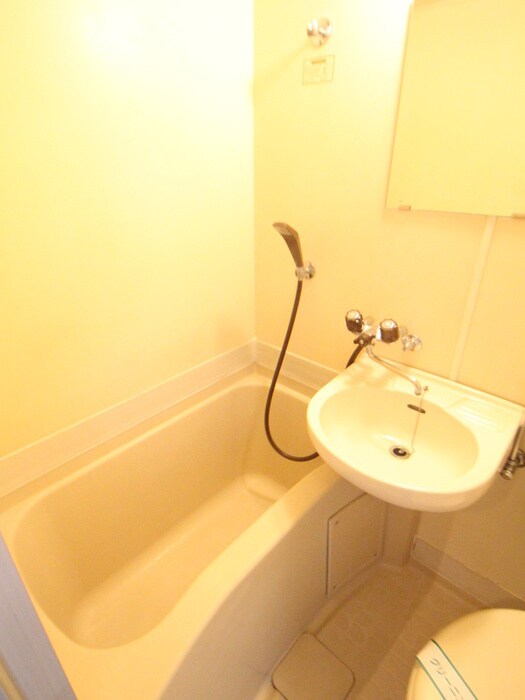 物件内観写真9　(バス／シャワールーム等)