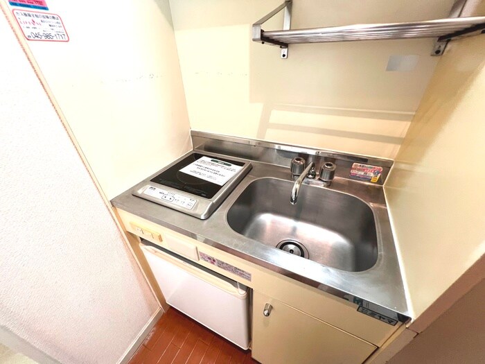 物件内観写真9　(キッチン)