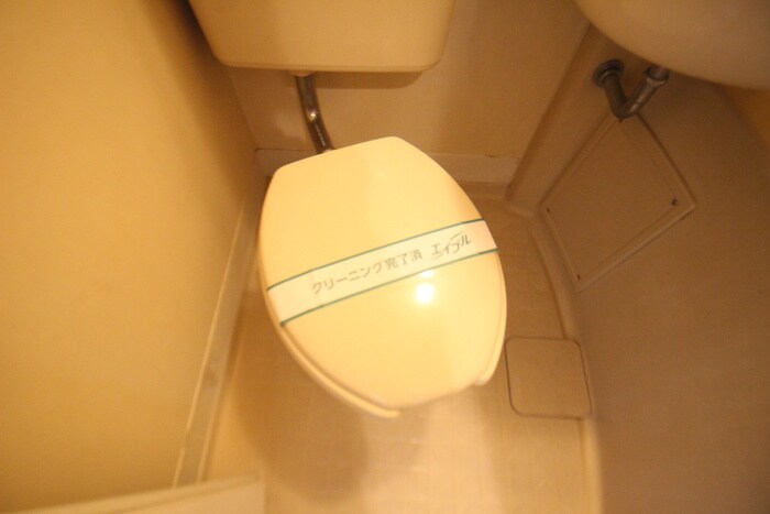 物件内観写真10　(トイレ)