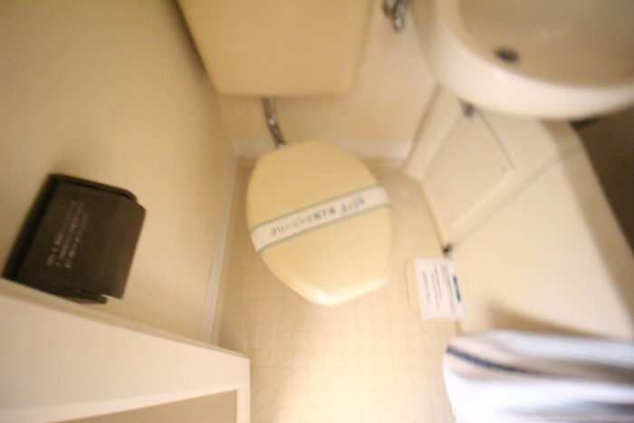 物件内観写真10　(トイレ)