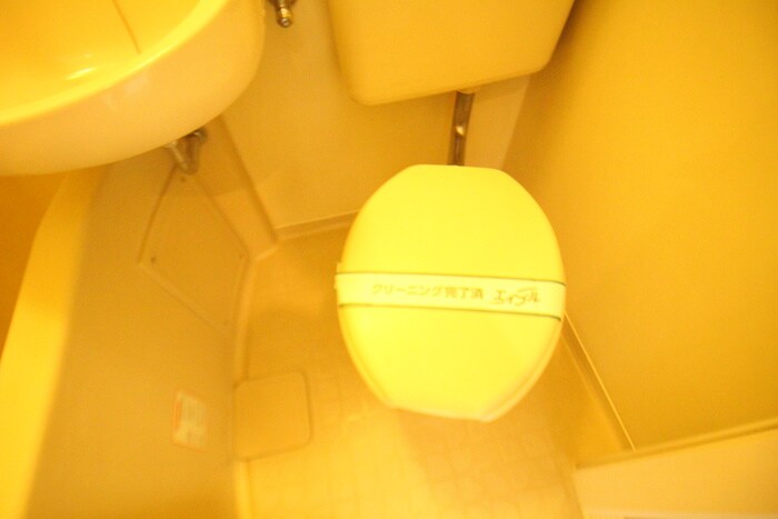 物件内観写真10　(トイレ)