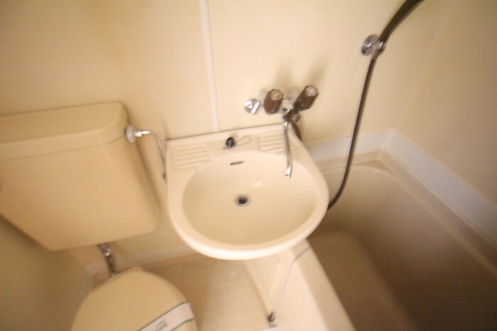 物件内観写真11　(洗面)