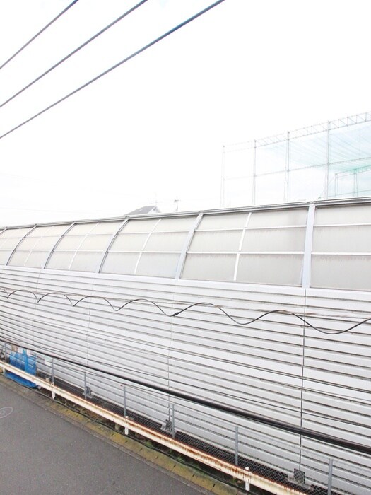 物件内観写真13　(室内からの展望)