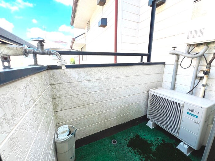 物件内観写真14　(ベランダ・バルコニー)