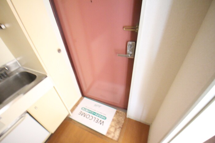 物件内観写真15　(玄関)