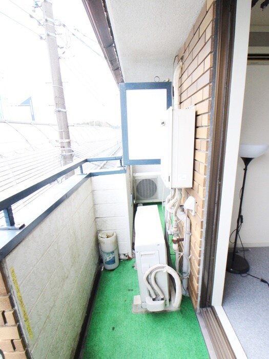 物件内観写真15　(ベランダ・バルコニー)