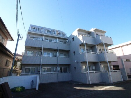 エミグラント多摩川（208）外観写真