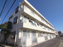 第５井上マンションの外観写真