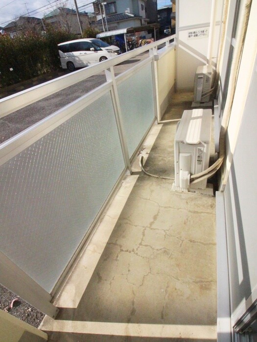 物件内観写真15　(ベランダ・バルコニー)