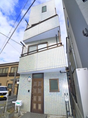 高砂八丁目戸建外観写真