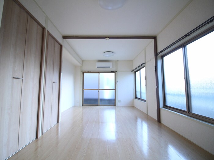 カトレアコーポの居室