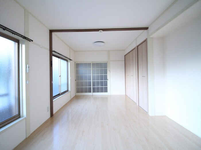 カトレアコーポの居室