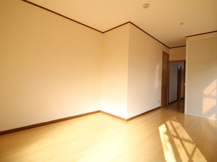 カトレアコーポの居室