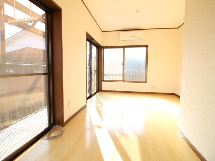 カトレアコーポの内観写真