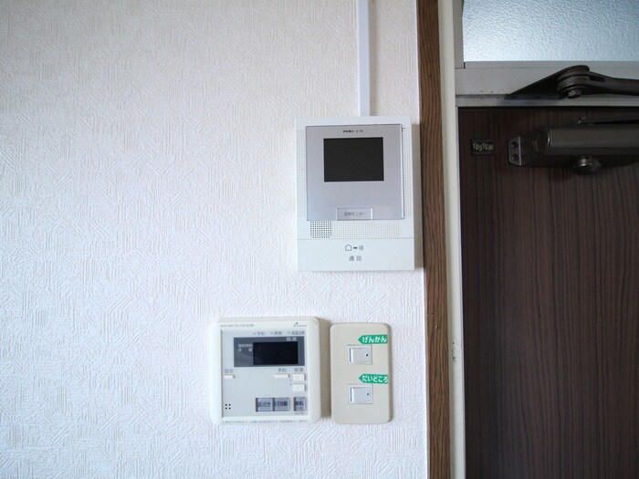 カトレアコーポの内観写真