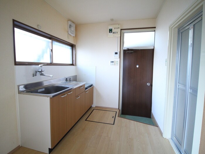 カトレアコーポのキッチン