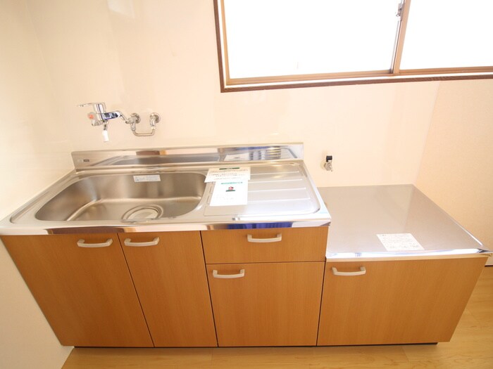 カトレアコーポのキッチン