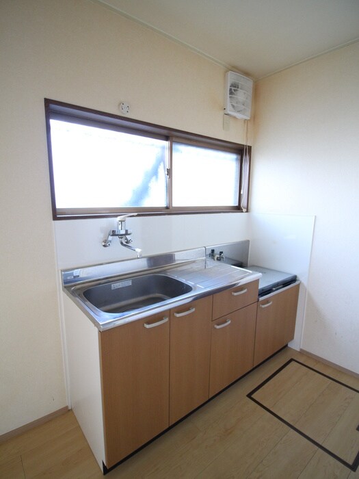 カトレアコーポのキッチン