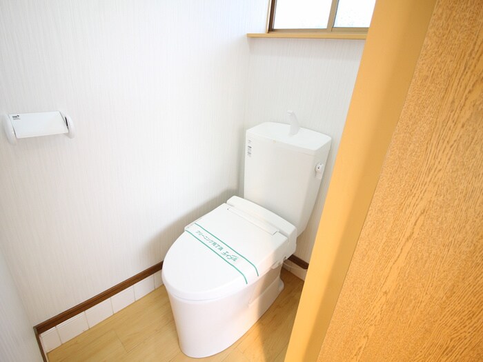 カトレアコーポのトイレ