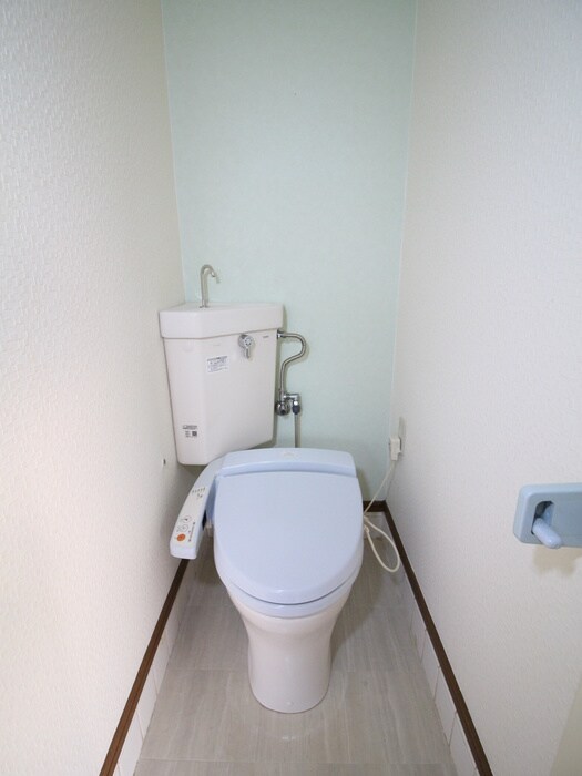 カトレアコーポのトイレ