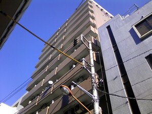 パークハイム駒形（703）外観写真