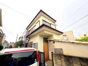 下宗岡２丁目３Ｋ貸家外観写真