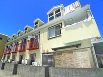 タウンカテッジ行徳の外観写真