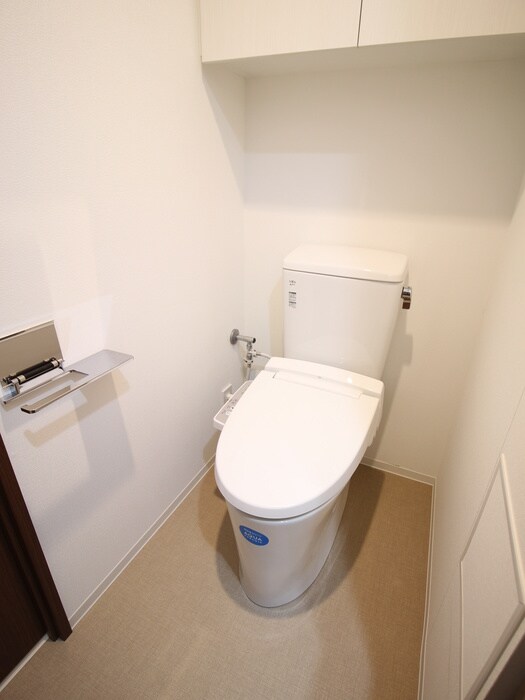 物件内観写真11　(トイレ)