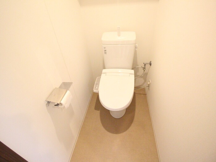 物件内観写真12　(トイレ)