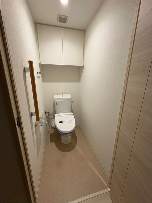 物件内観写真13　(トイレ)