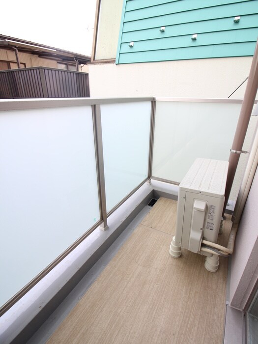 物件内観写真15　(ベランダ・バルコニー)