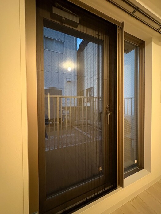 物件内観写真18　(室内からの展望)