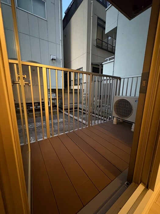 物件内観写真19　(ベランダ・バルコニー)