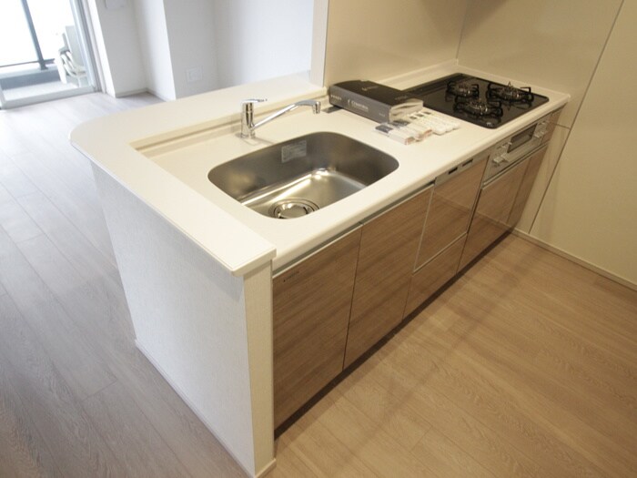 物件内観写真12　(キッチン)