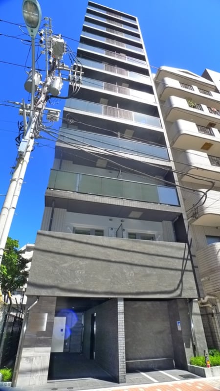 RELUXIA本所吾妻橋Ⅱ(602)外観写真