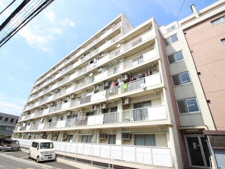 行徳マンション(6099)外観写真