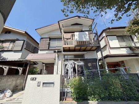 サニーハウス外観写真