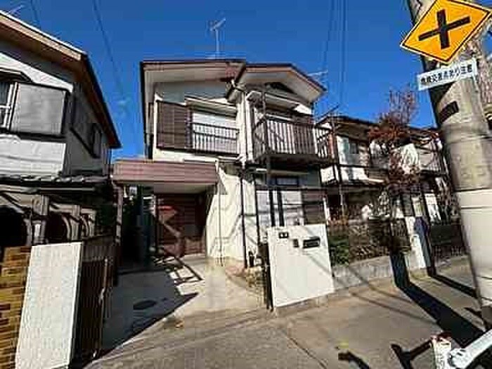 サニーハウスの外観写真