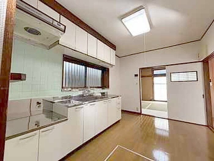 サニーハウスのキッチン