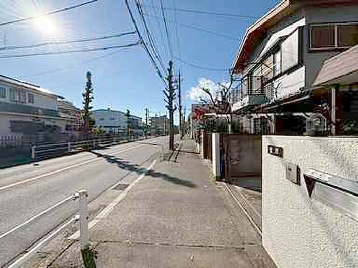 サニーハウスの周辺環境