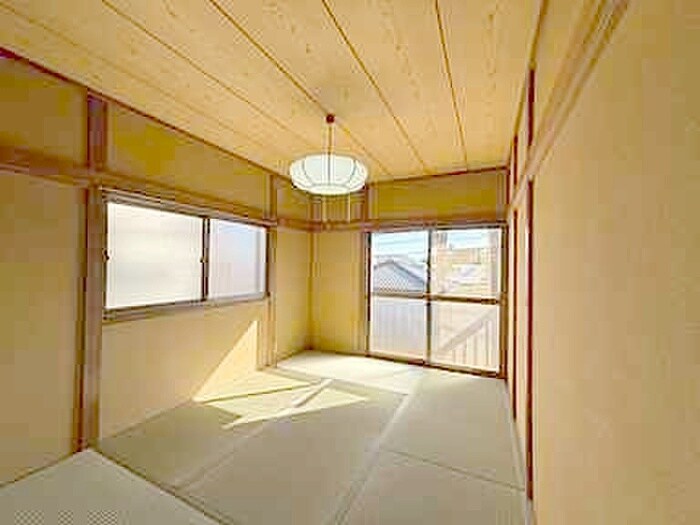 サニーハウスの居室