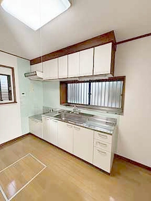 サニーハウスのキッチン