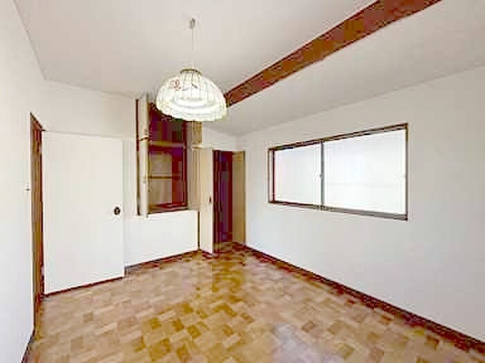 サニーハウスの収納