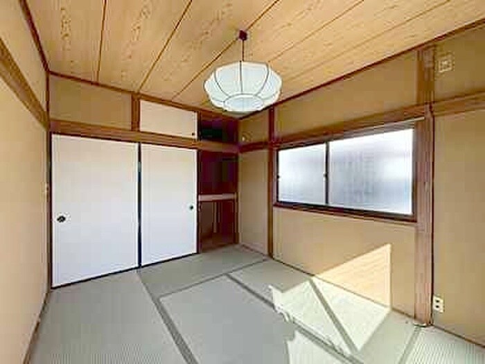 サニーハウスの収納