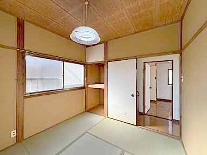 サニーハウスの収納