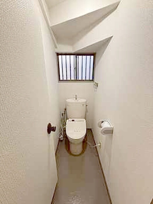 サニーハウスのトイレ