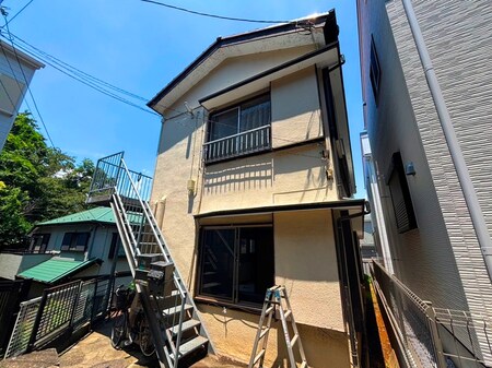 伊東アパ－ト外観写真