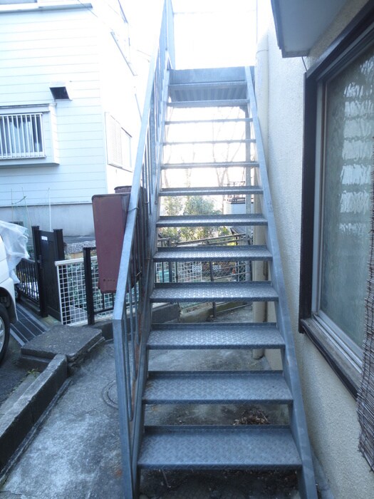 物件外観写真4　(建物設備)