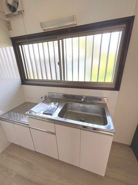 物件内観写真12　(キッチン)